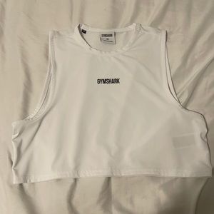 Gymshark Training Crop Tank size XS